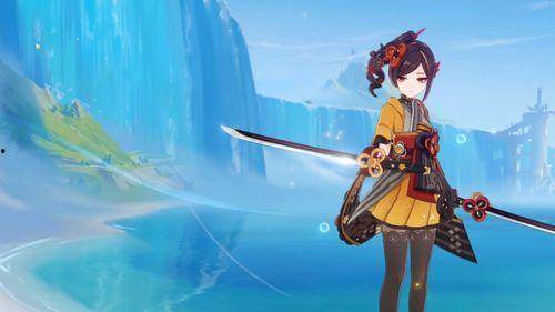 原神的爆料人物视频,神秘爆料人物视频深度解析  第3张