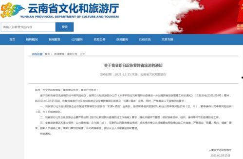 云南文旅爆料最新消息  第2张